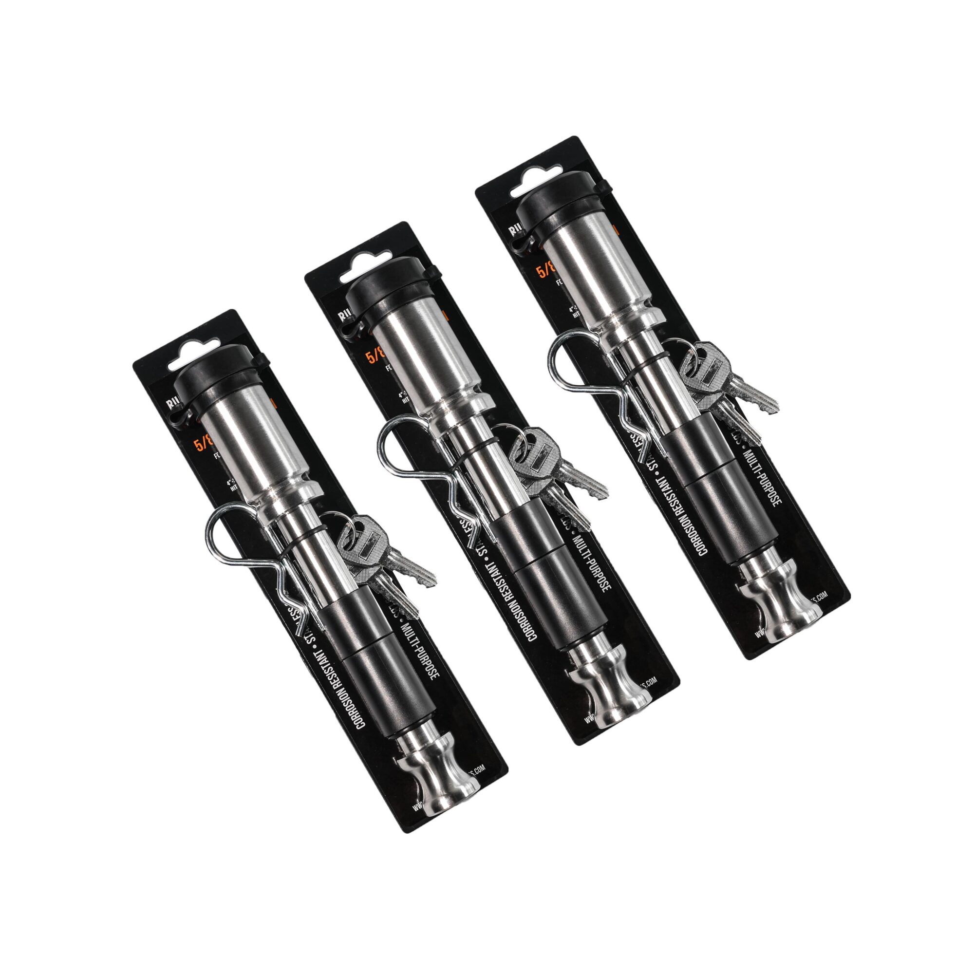 BulletProof Hitches, LOCKING PIN - 3PK, Model# BPLP3
